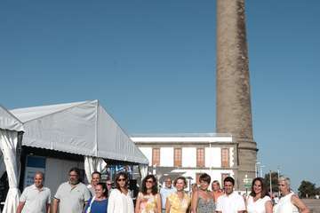 Feria del Faro de Maspalomas 2019 (Foto TA)